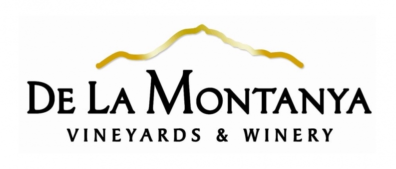De La Montanya Logo